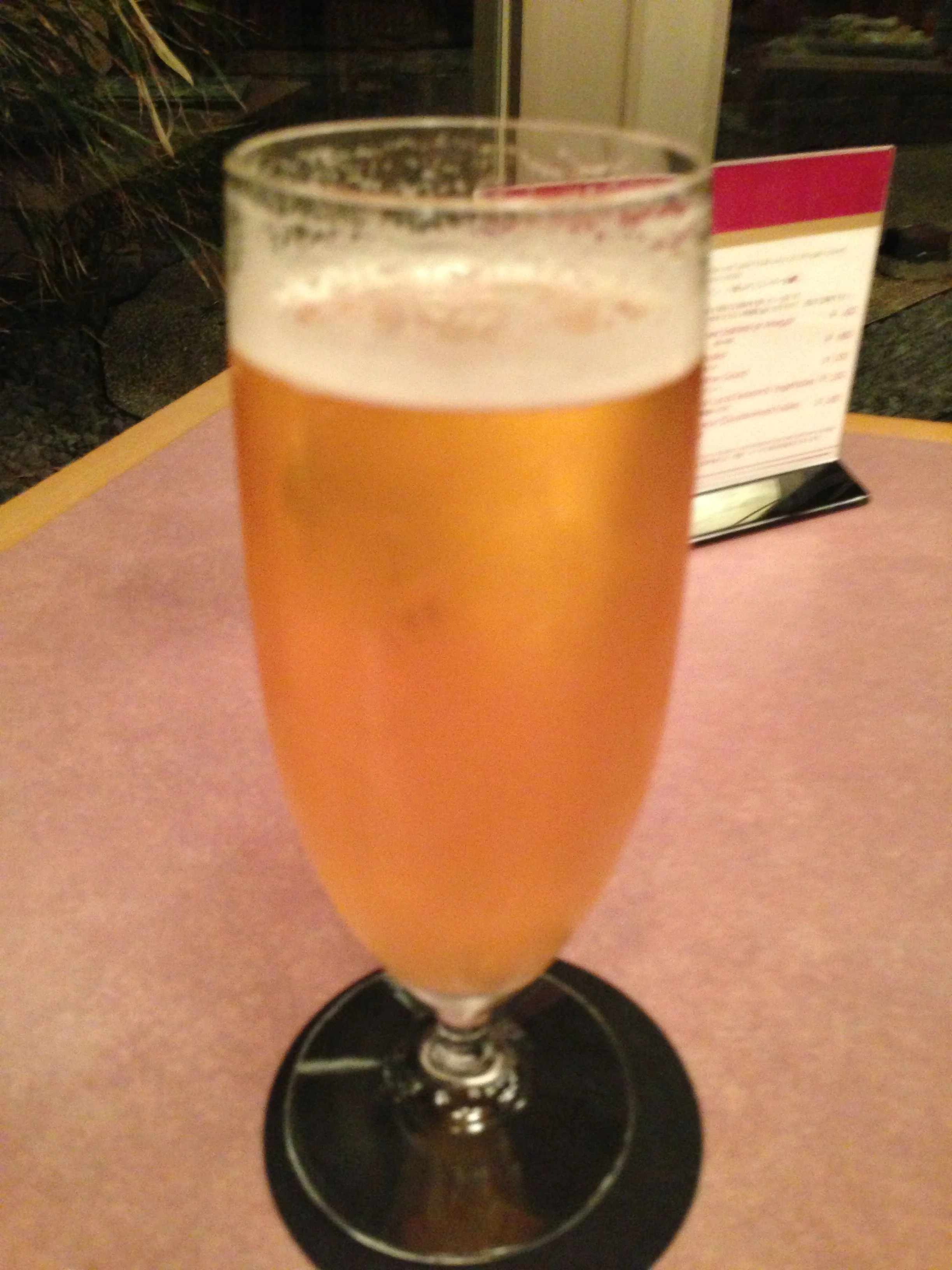 ビール