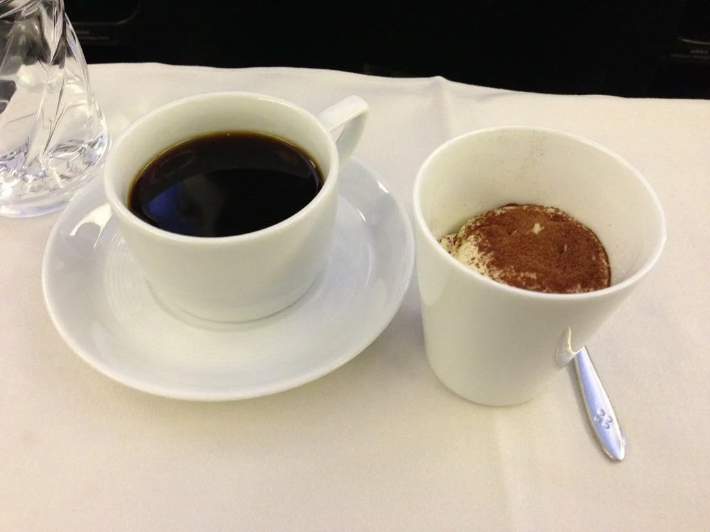 機内食