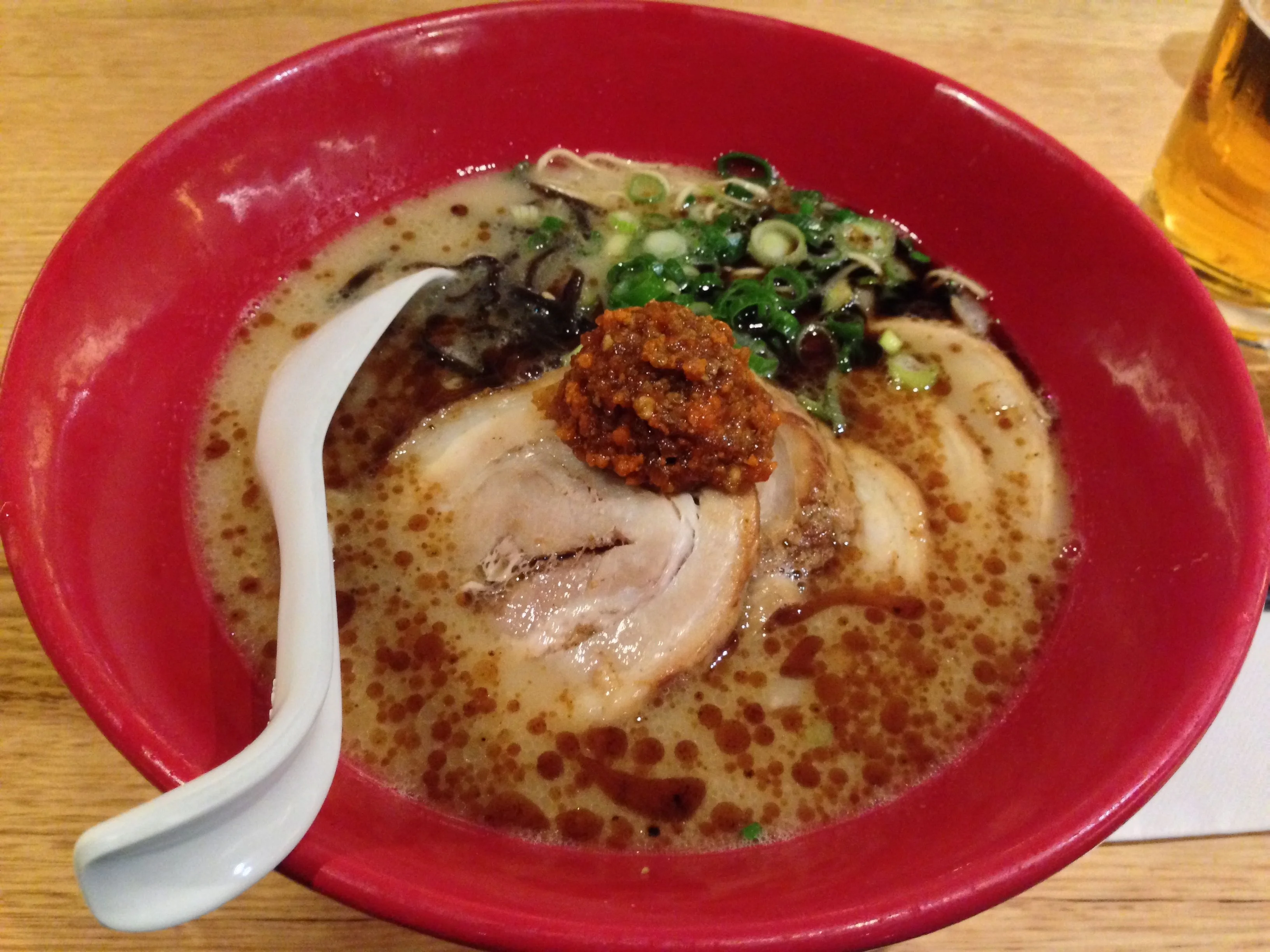 日本でも食べれるけど