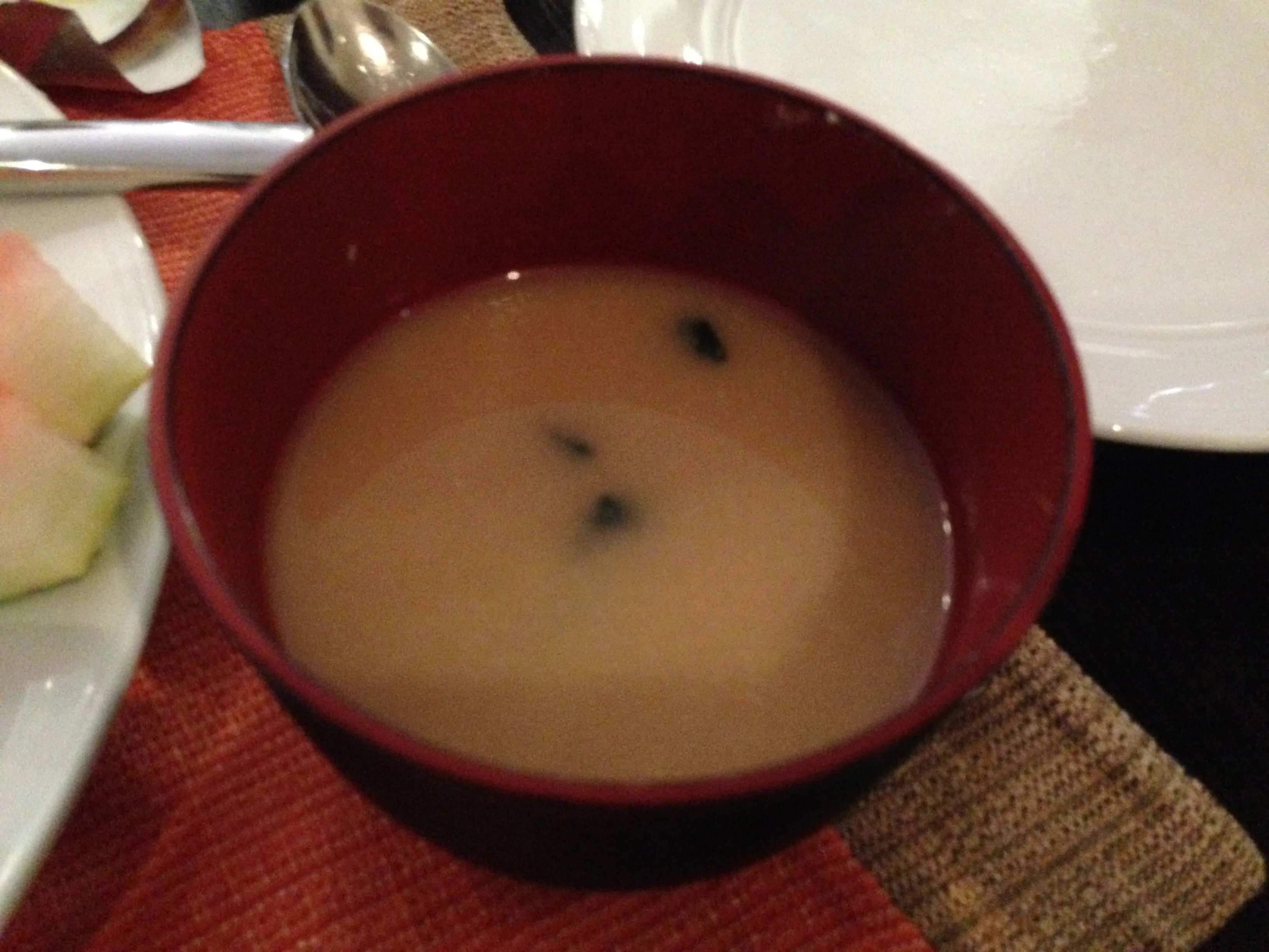 味噌汁
