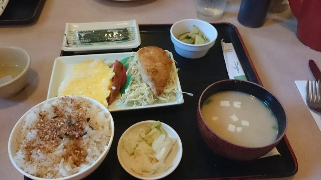 普通においしかった