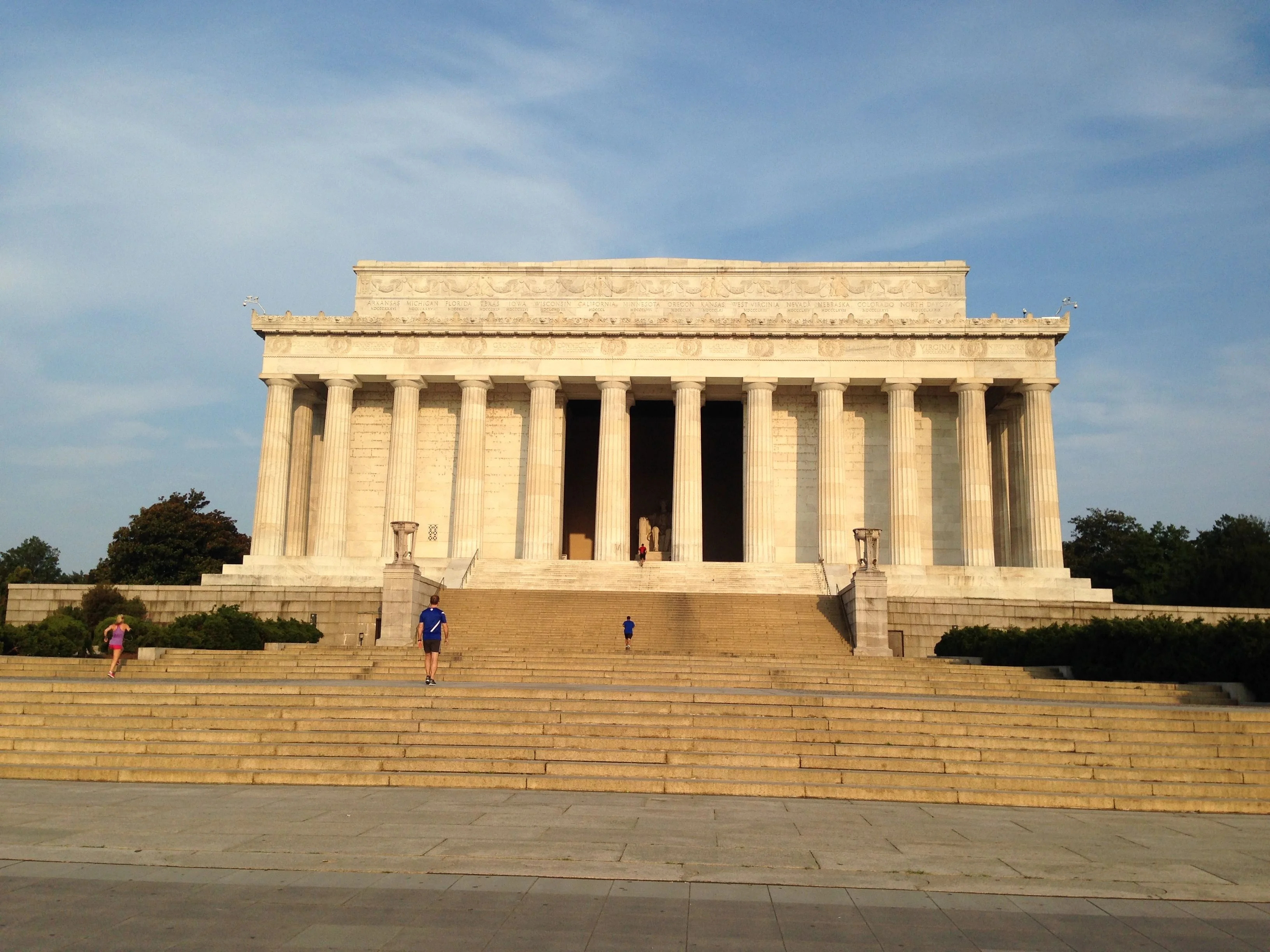 ワシントン DC に行ってきました（前編）