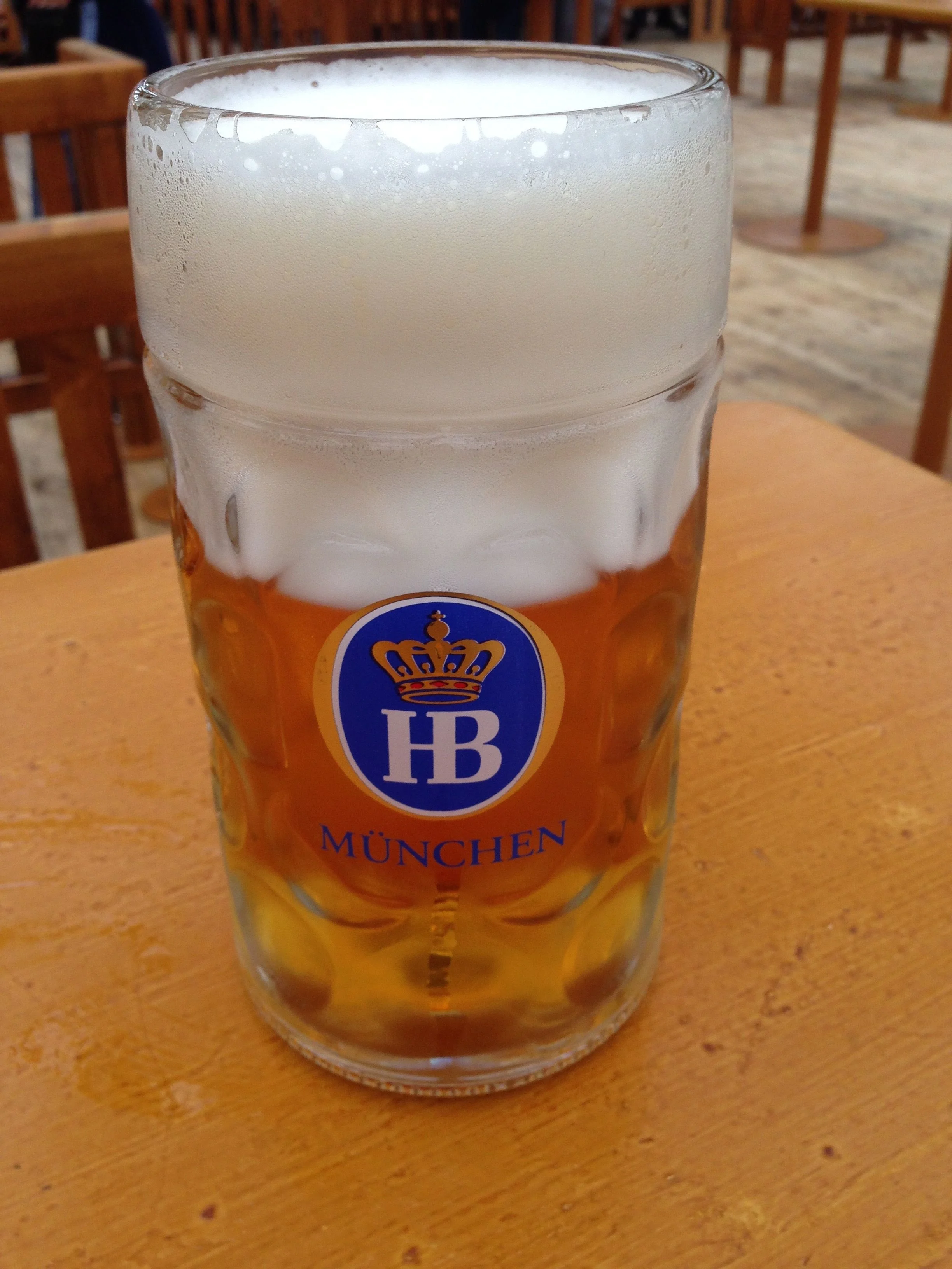早速またビール