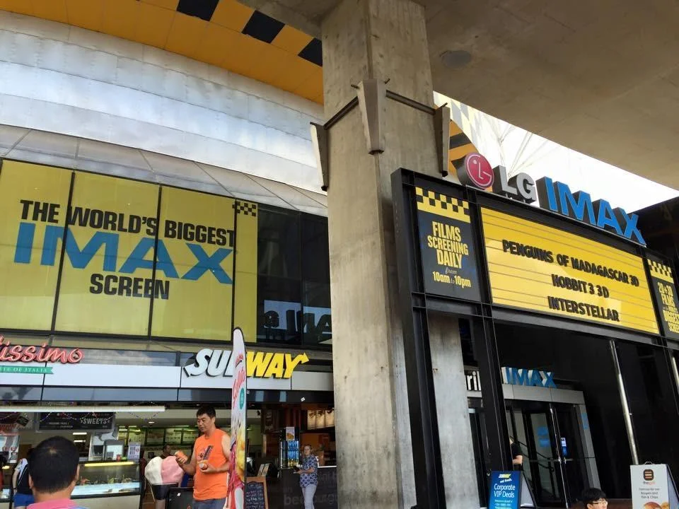LG IMAX