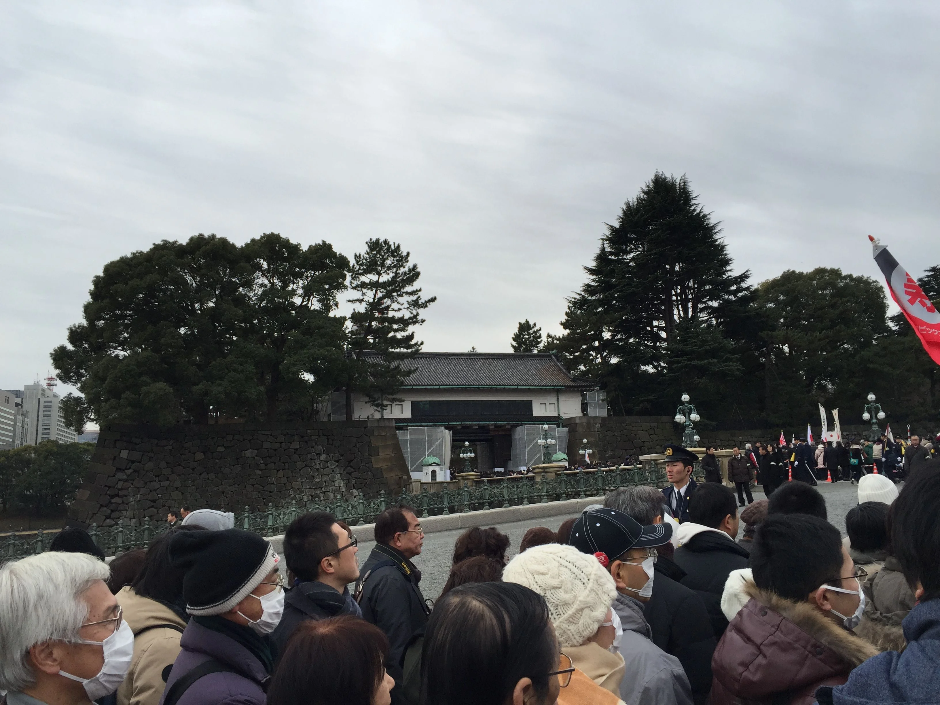 順次中に入っていきます