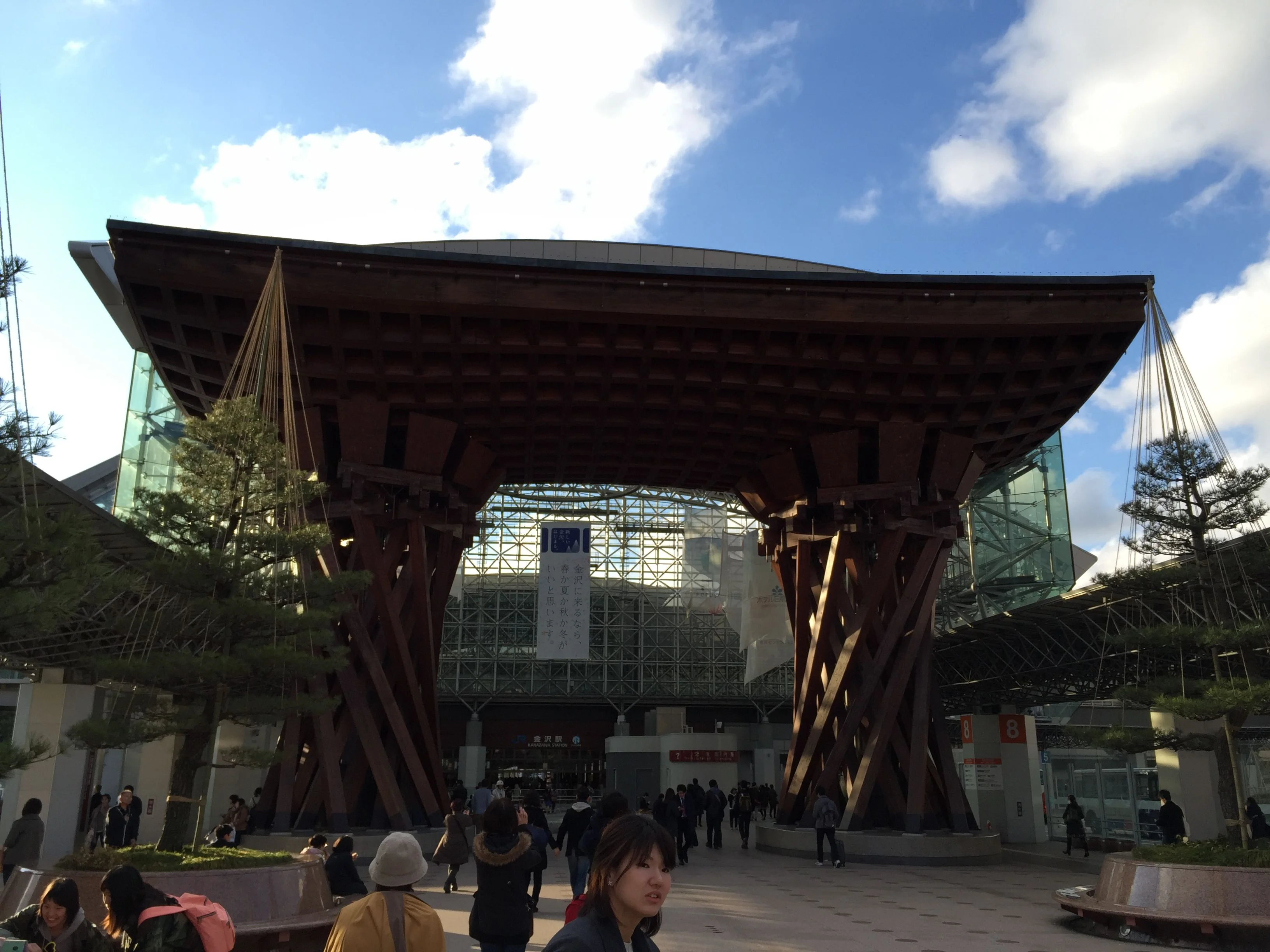 金沢駅
