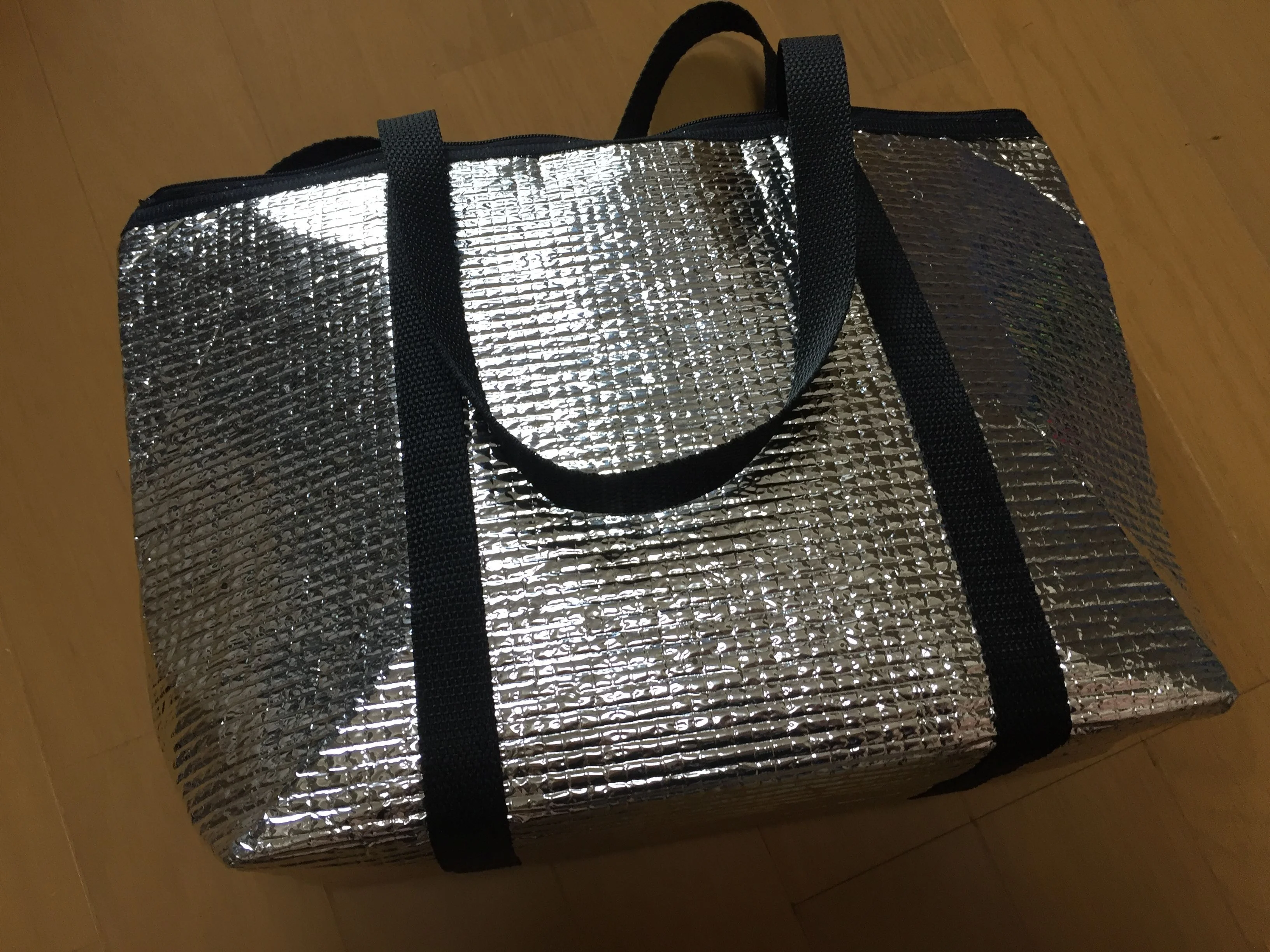 参加賞のバッグ