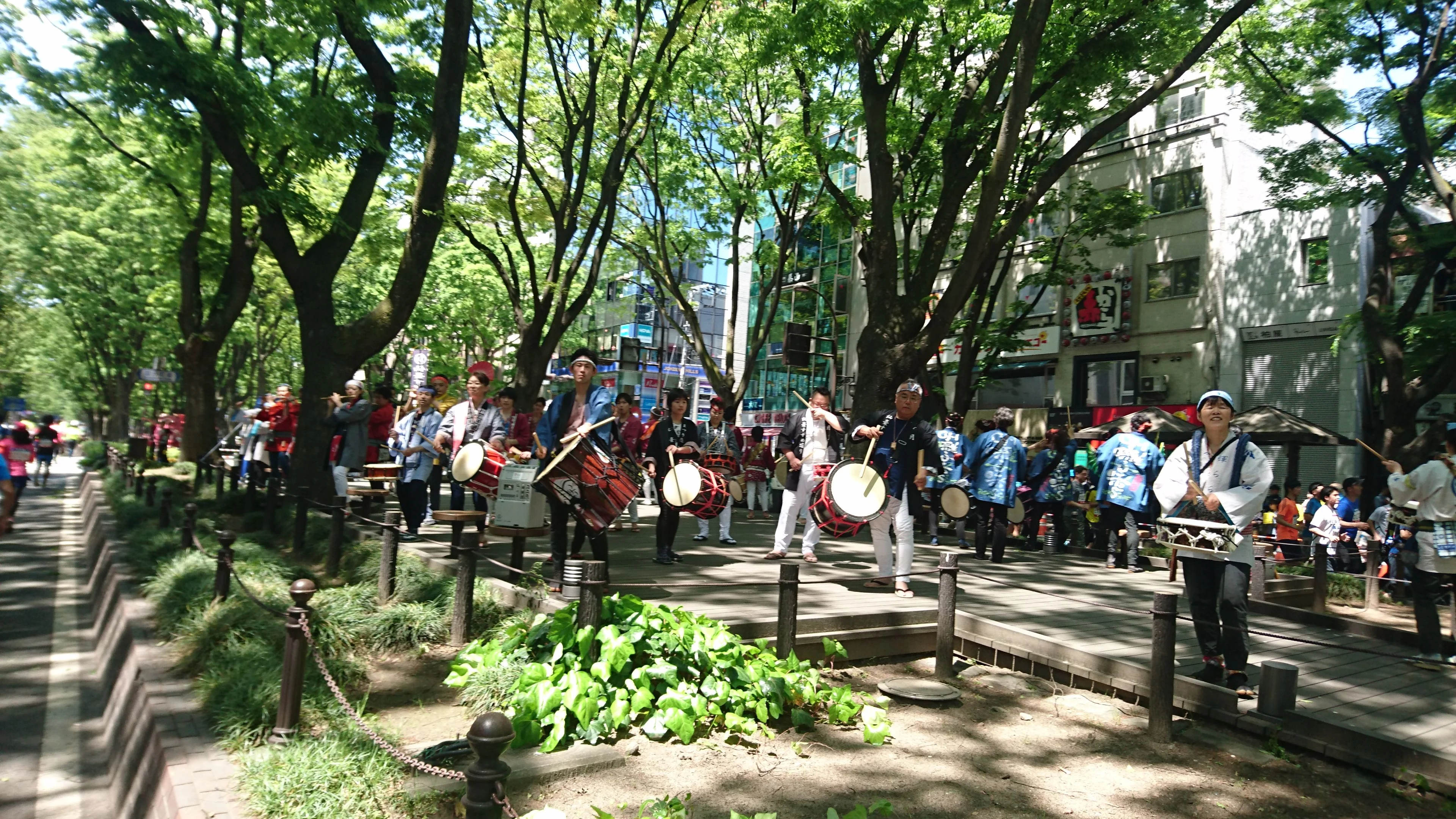 仙台ハーフマラソンを走ってきた