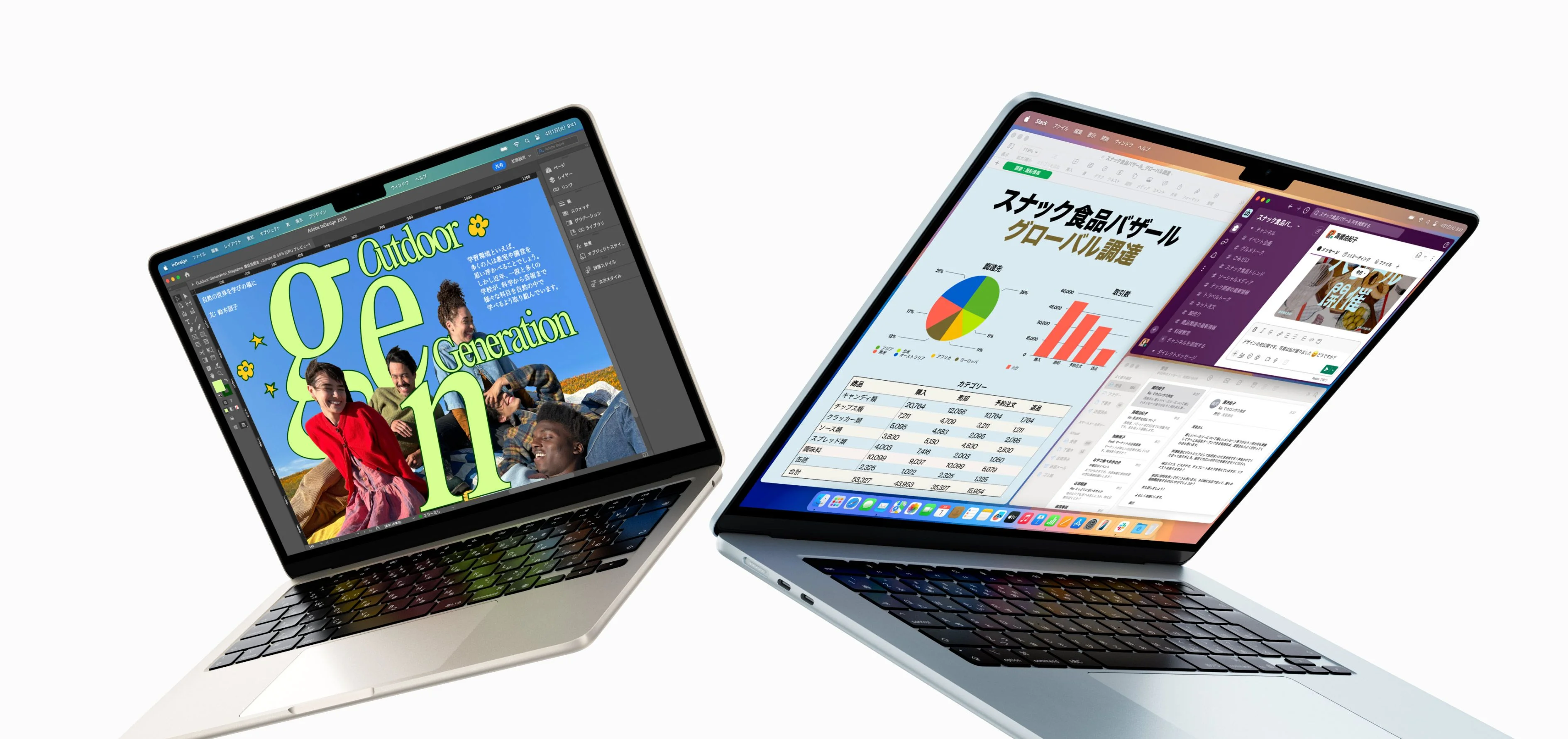 MacBook Air M4 レビュー