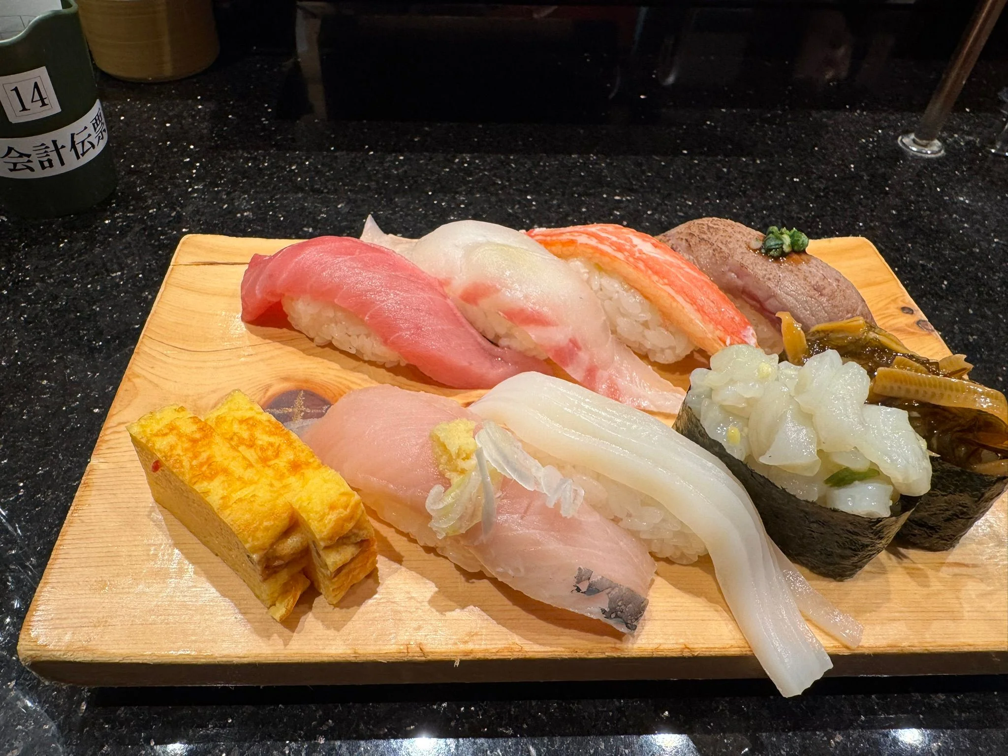 函太郎 新千歳空港でランチ
