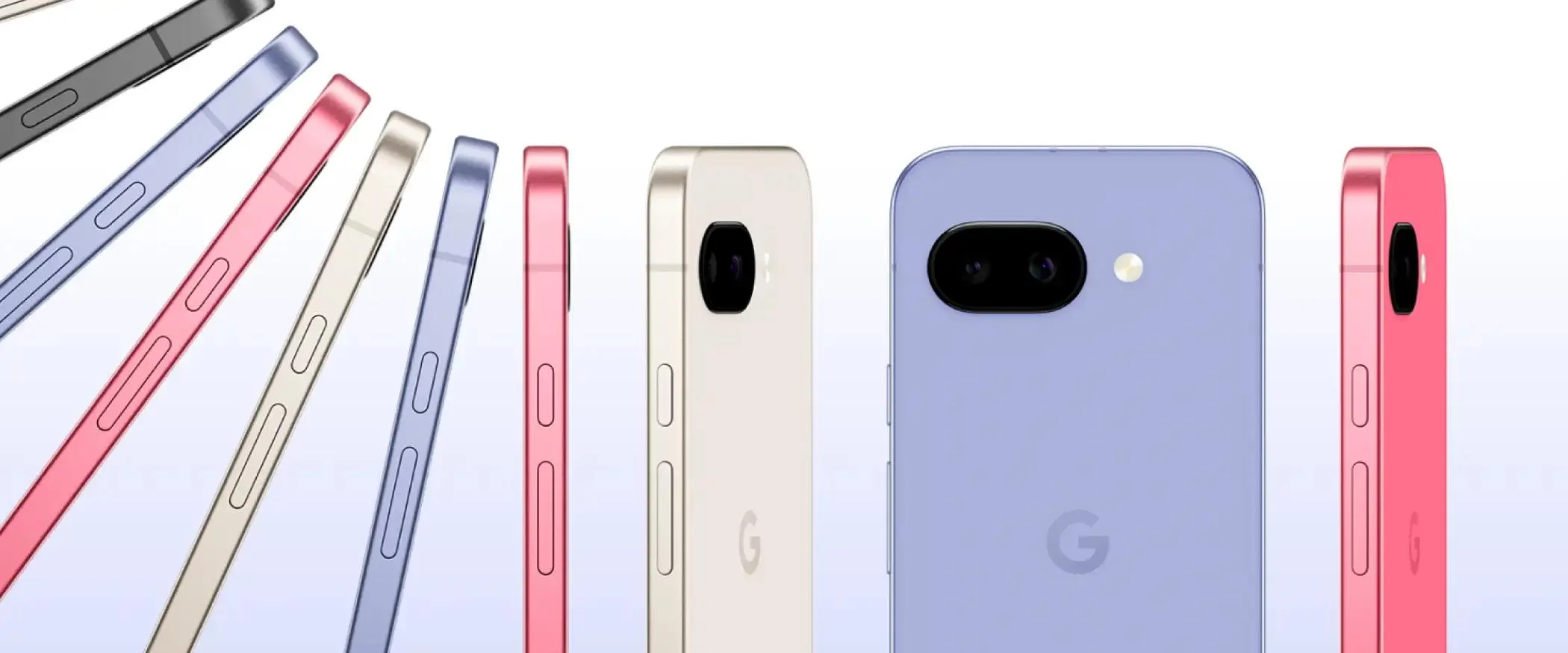 Google Pixel 9a レビュー
