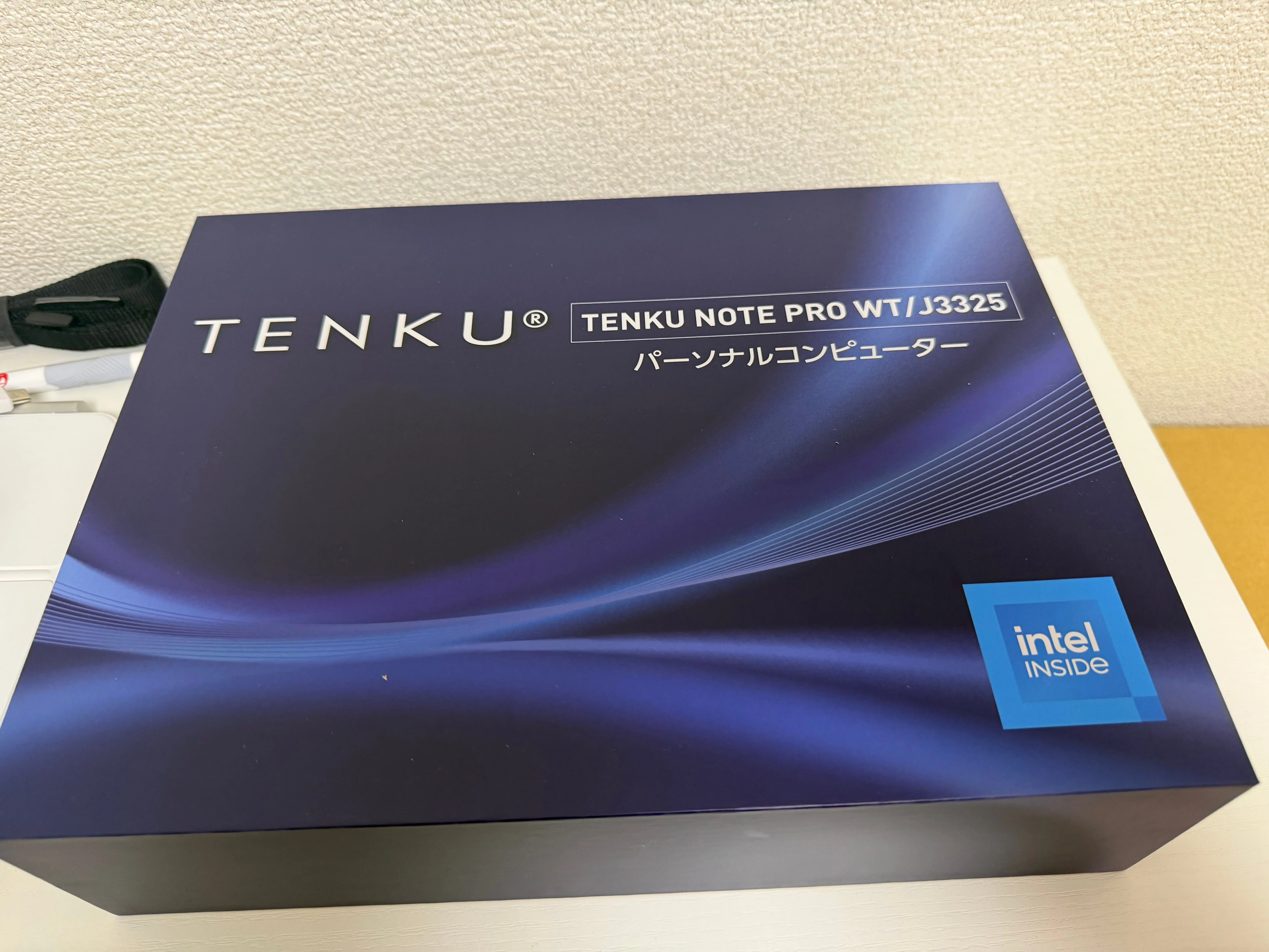 TENKU Note Pro を購入した