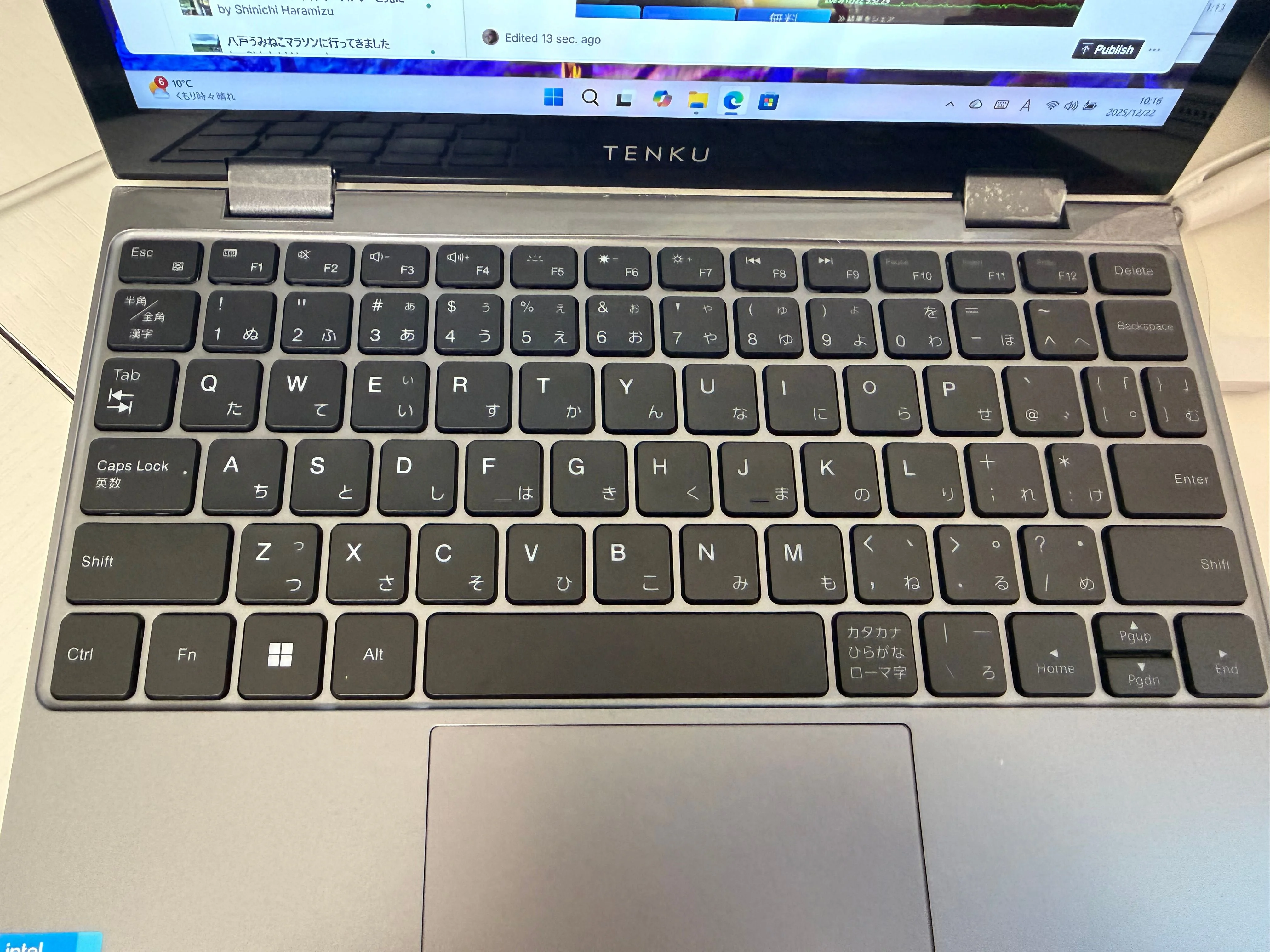 キーボード