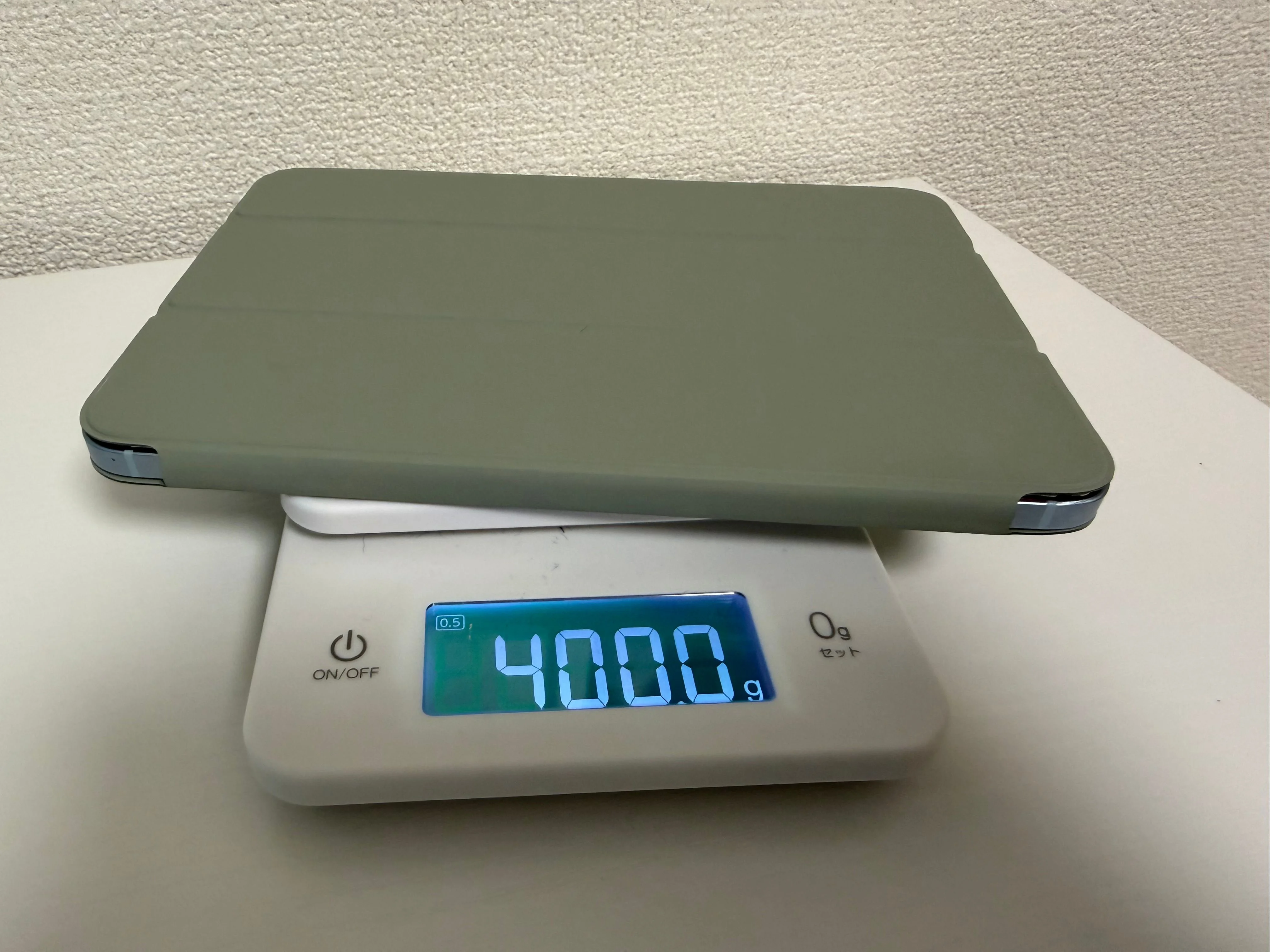 iPad mini ケースあり