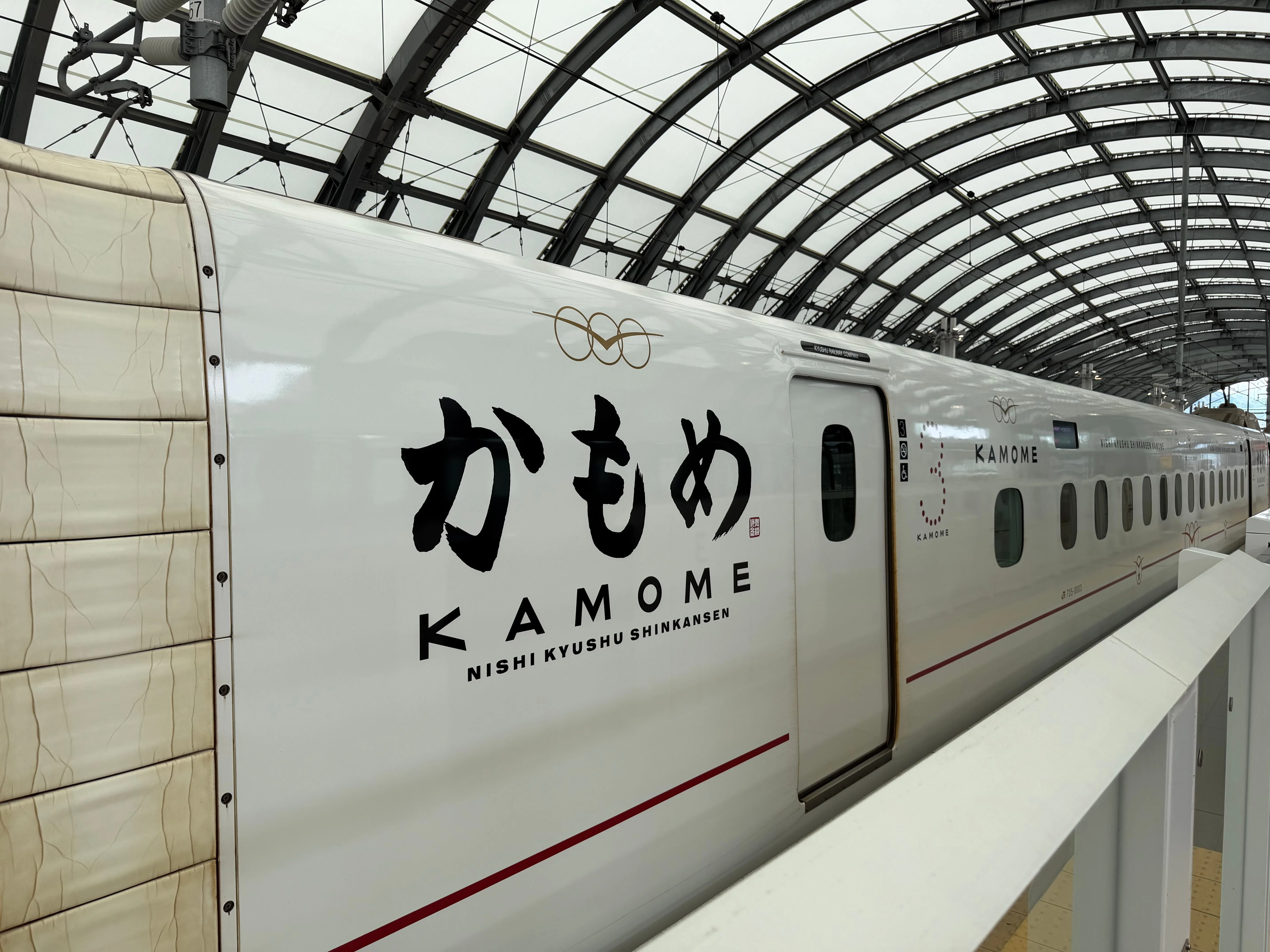 新幹線乗り鉄として、西九州新幹線に乗ってきた