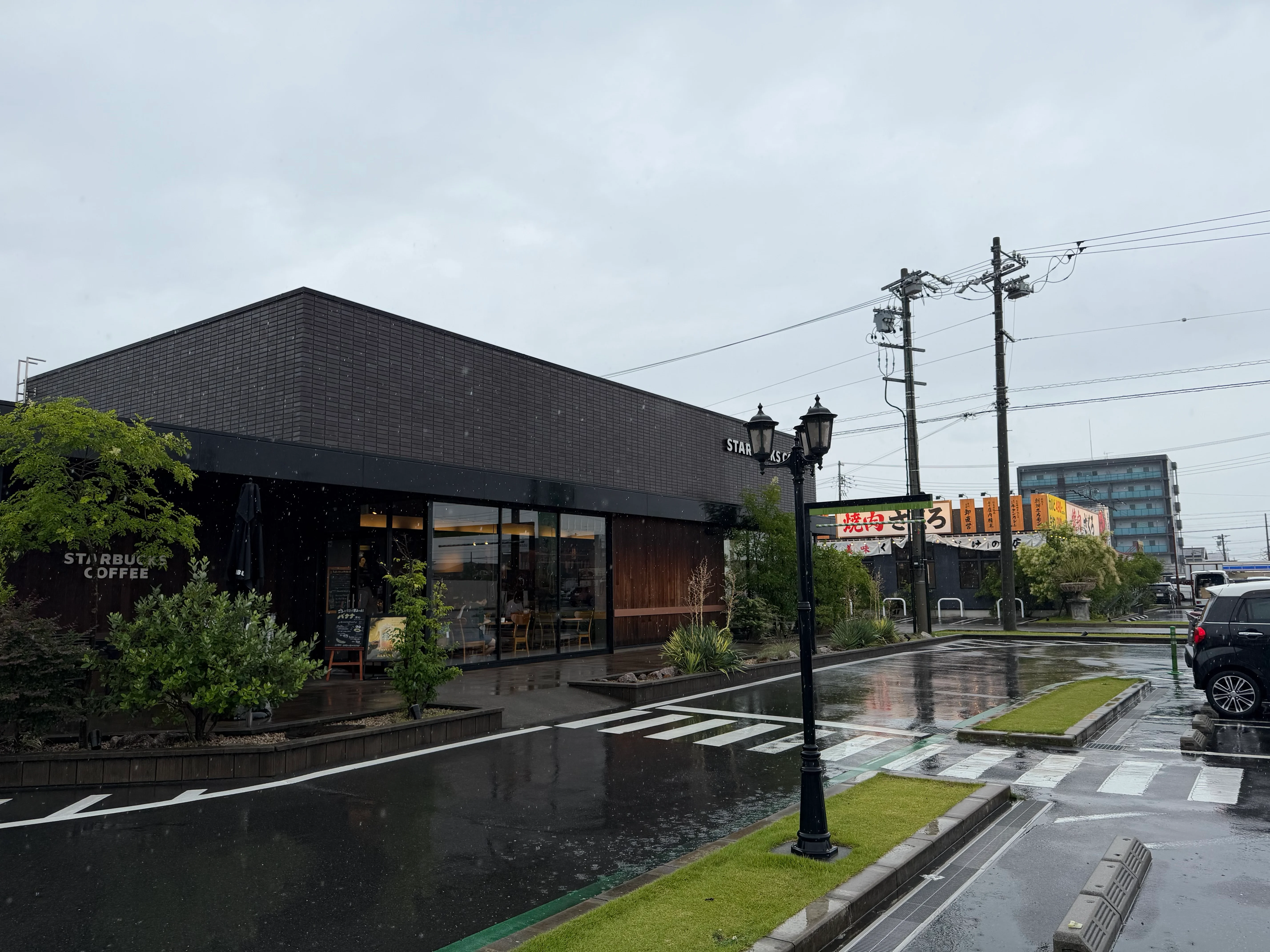【スターバックス】羽島福寿店