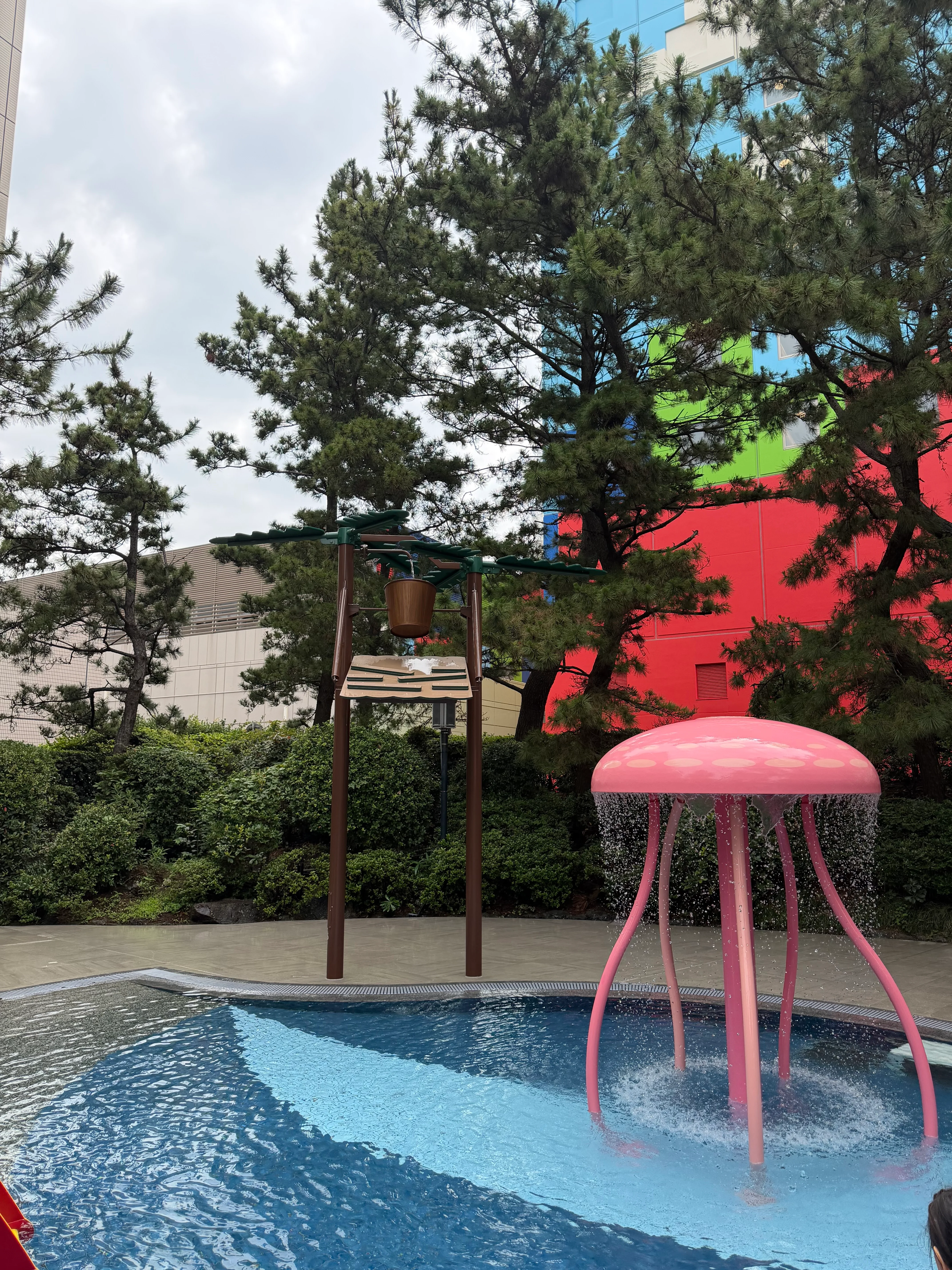 子供用プール