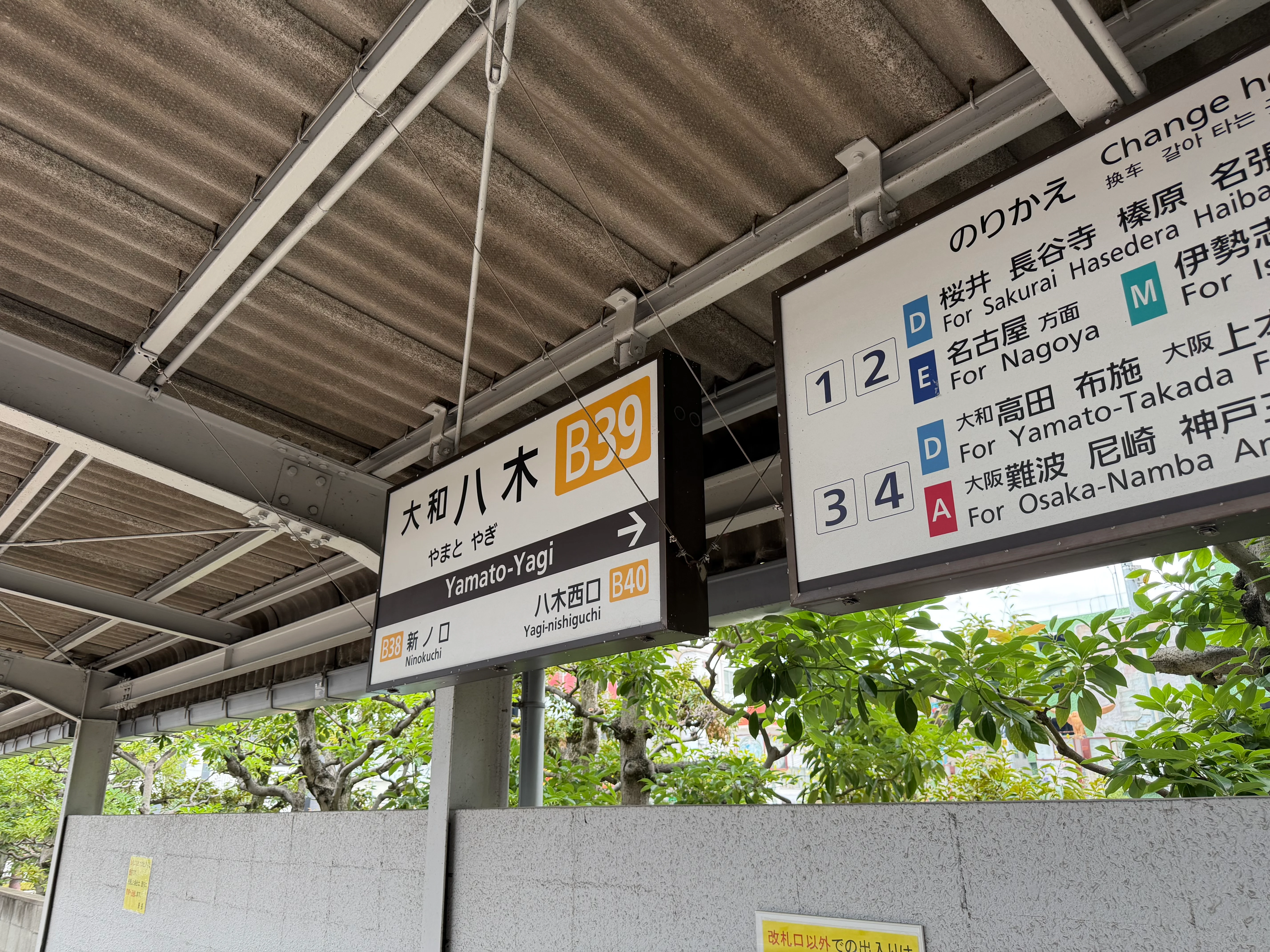 大和八木