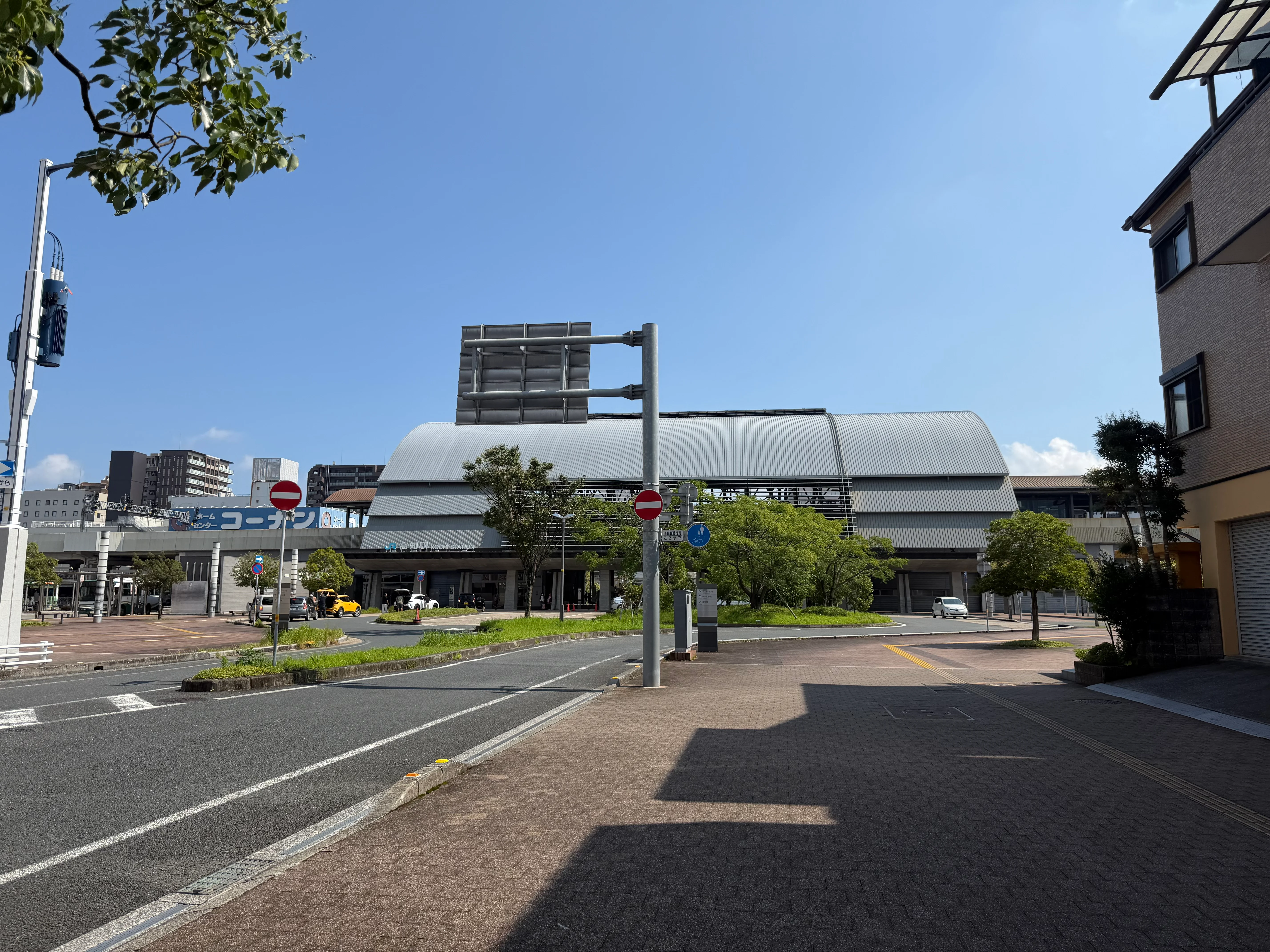 高知駅