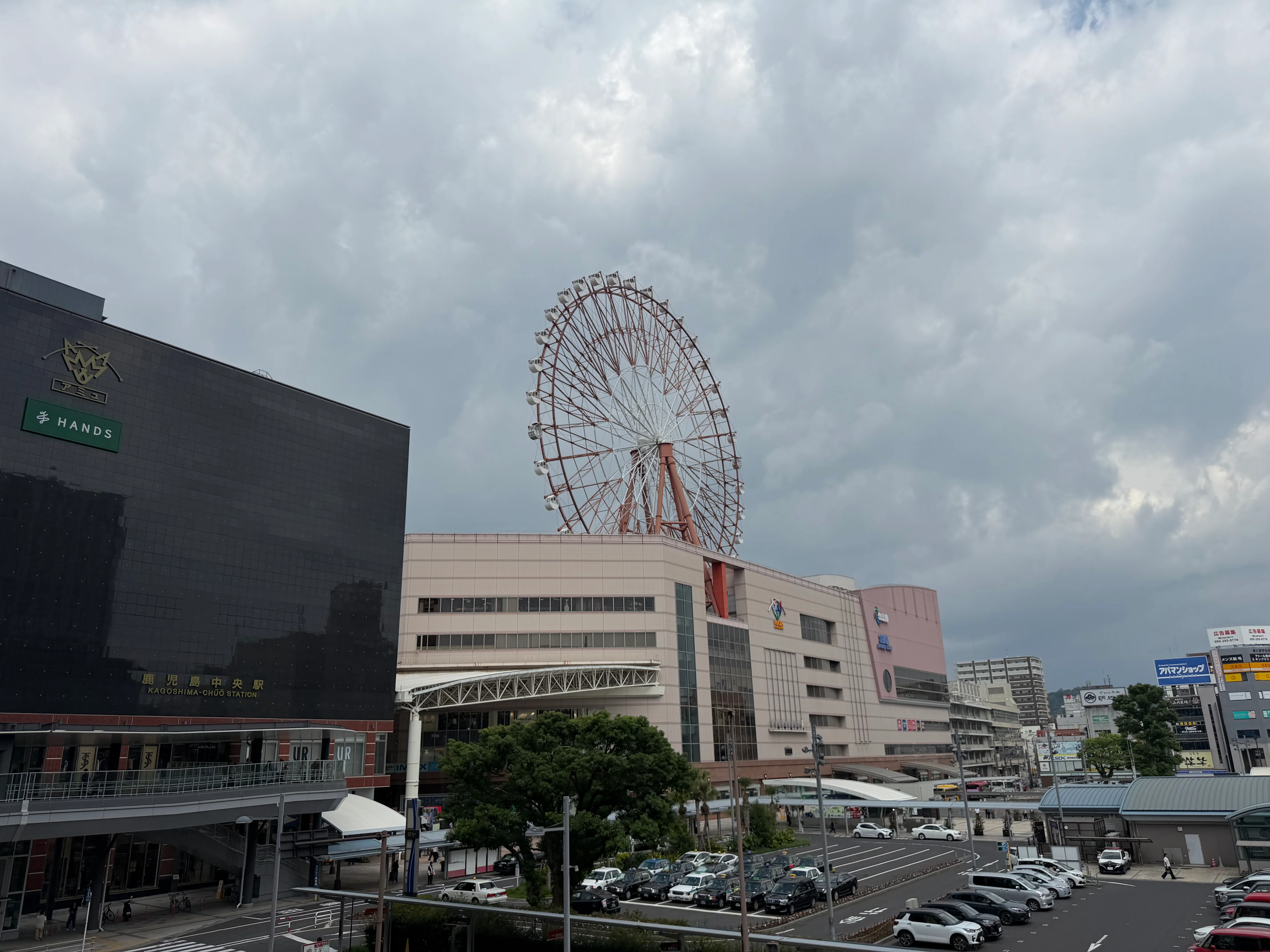 鹿児島中央駅