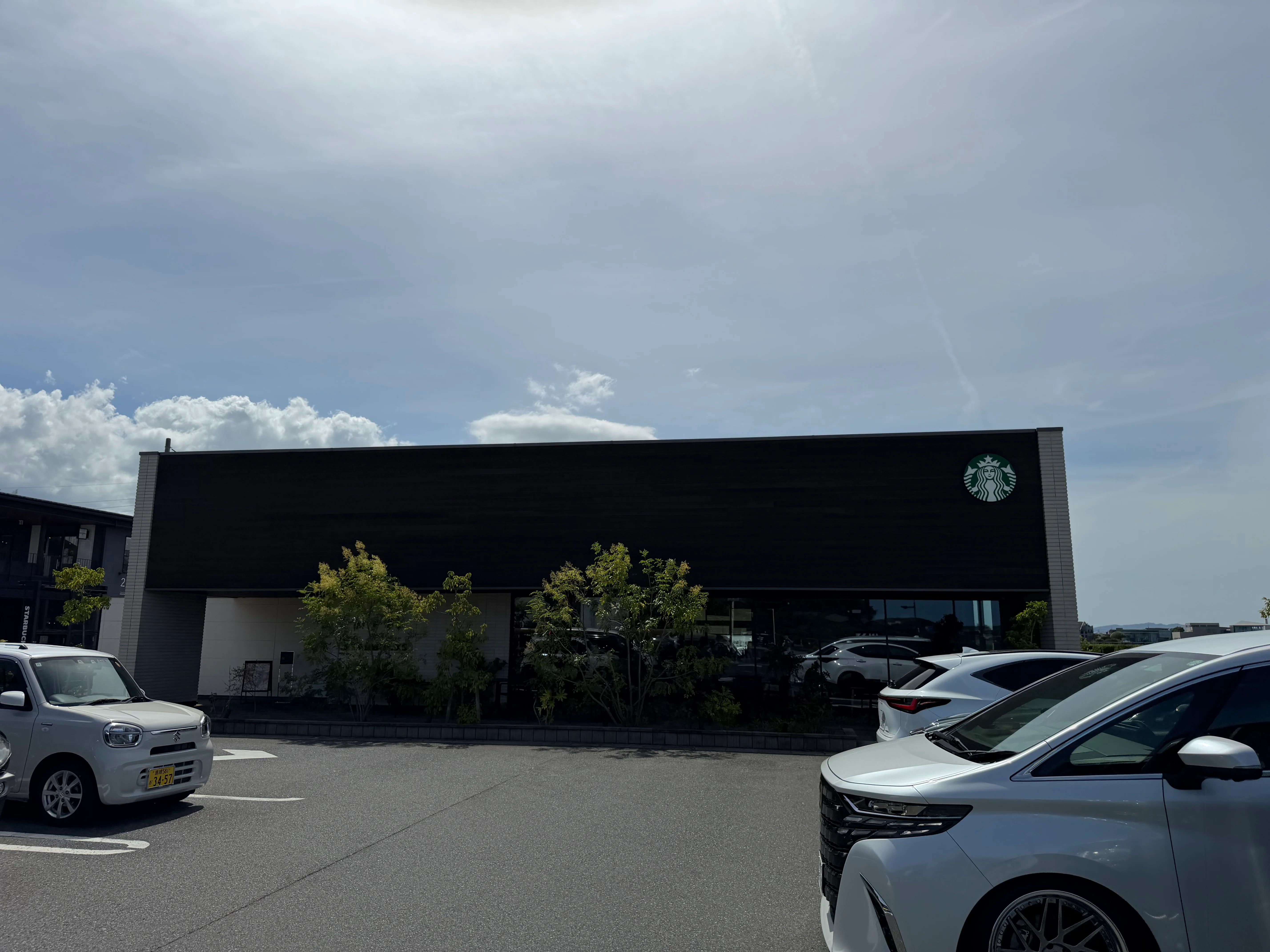 【スターバックス】松江玉湯店