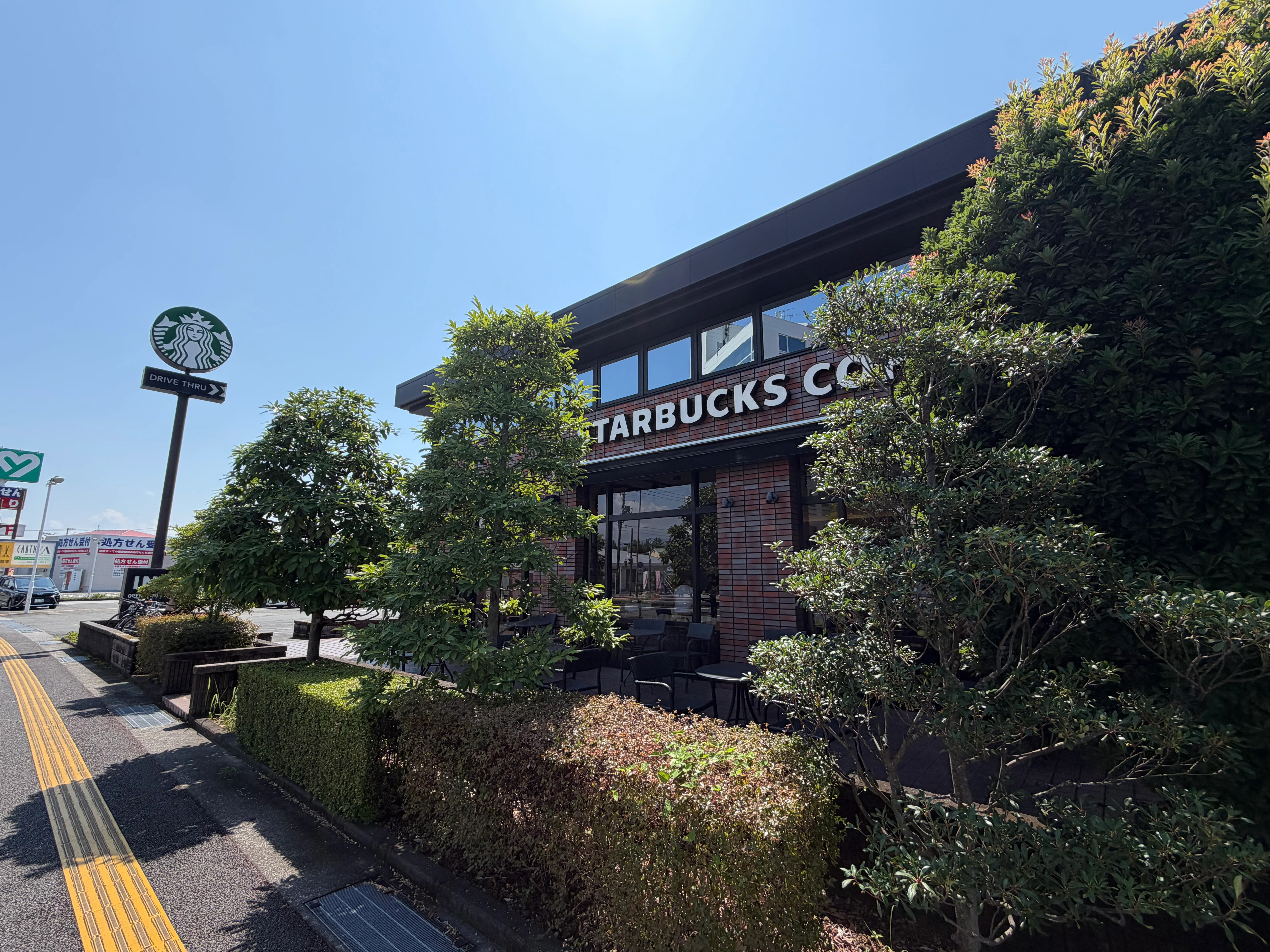 スターバックス 高知帯屋町店
