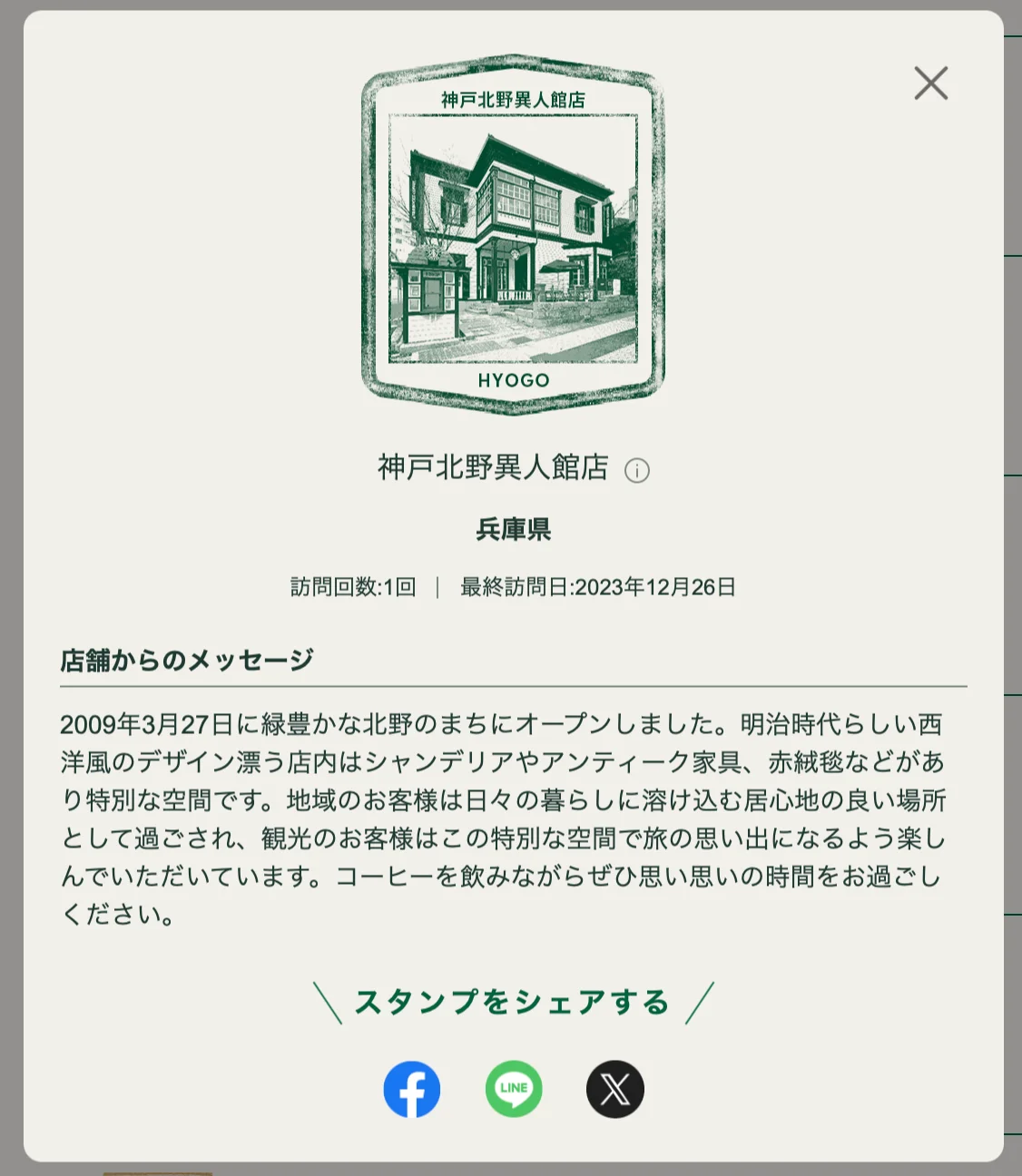 神戸北野異人館店